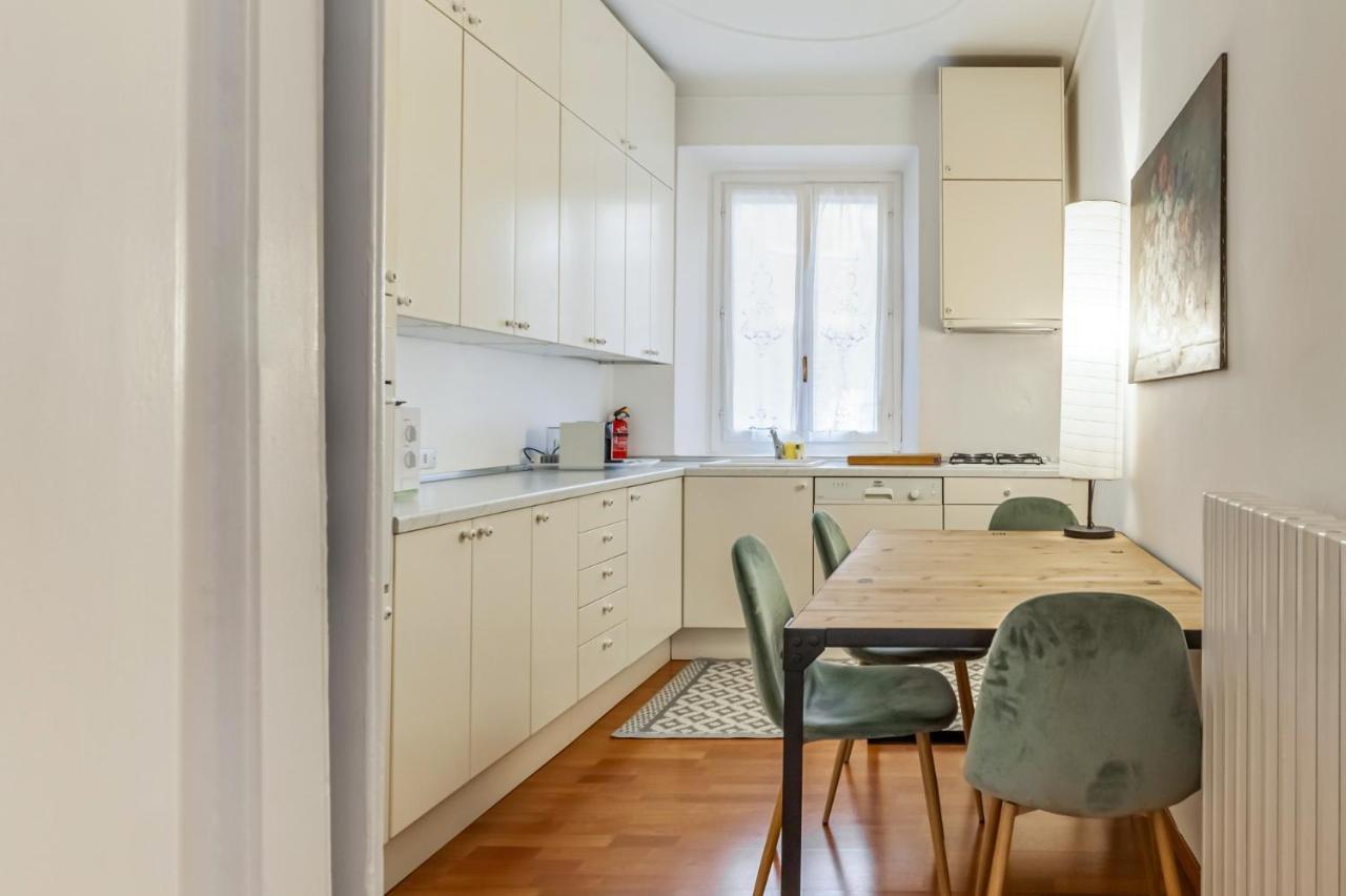 Easylife - Fantastico Rifugio Nel Cuore Di Brera Milano Esterno foto