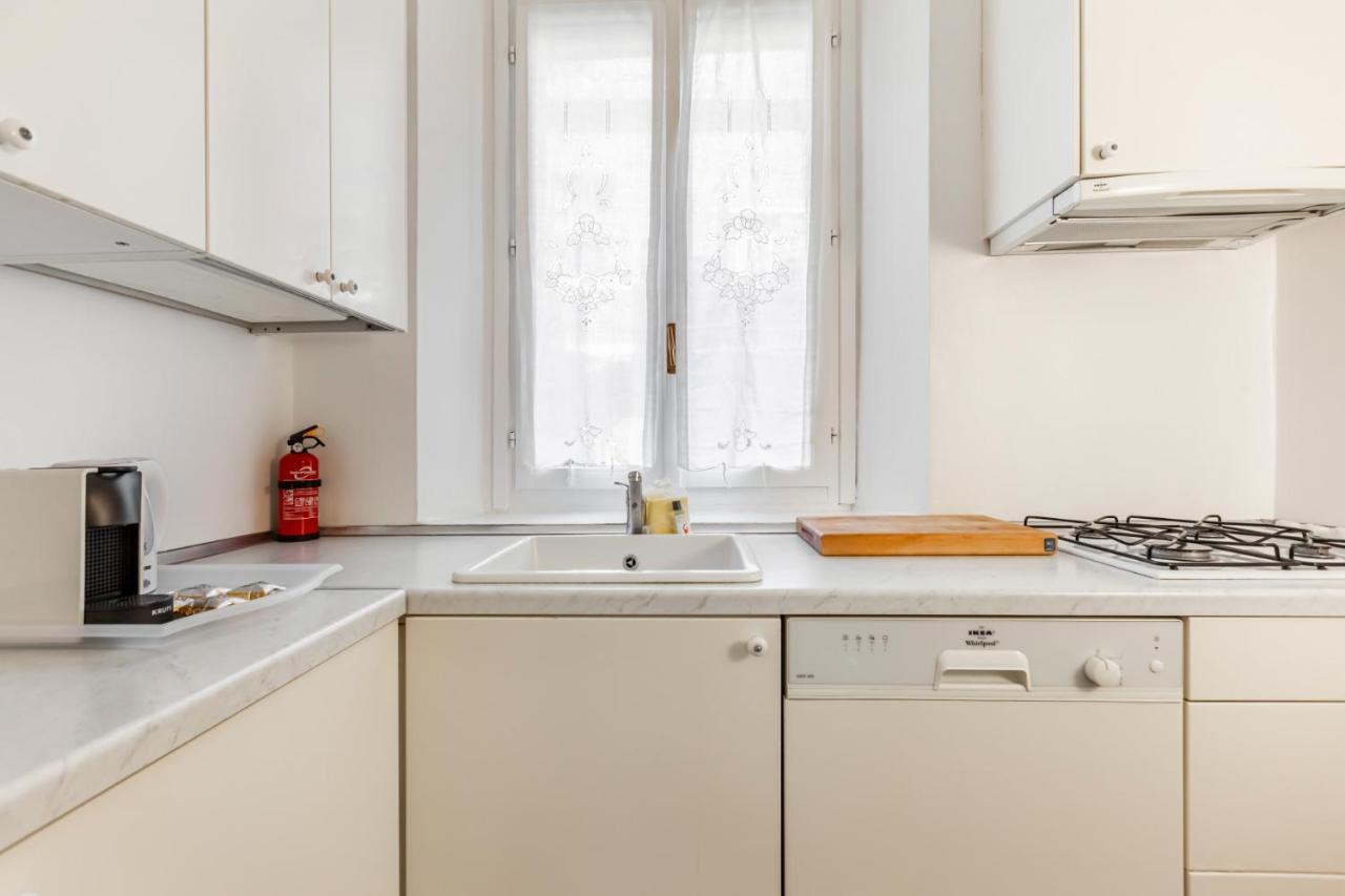 Easylife - Fantastico Rifugio Nel Cuore Di Brera Milano Esterno foto