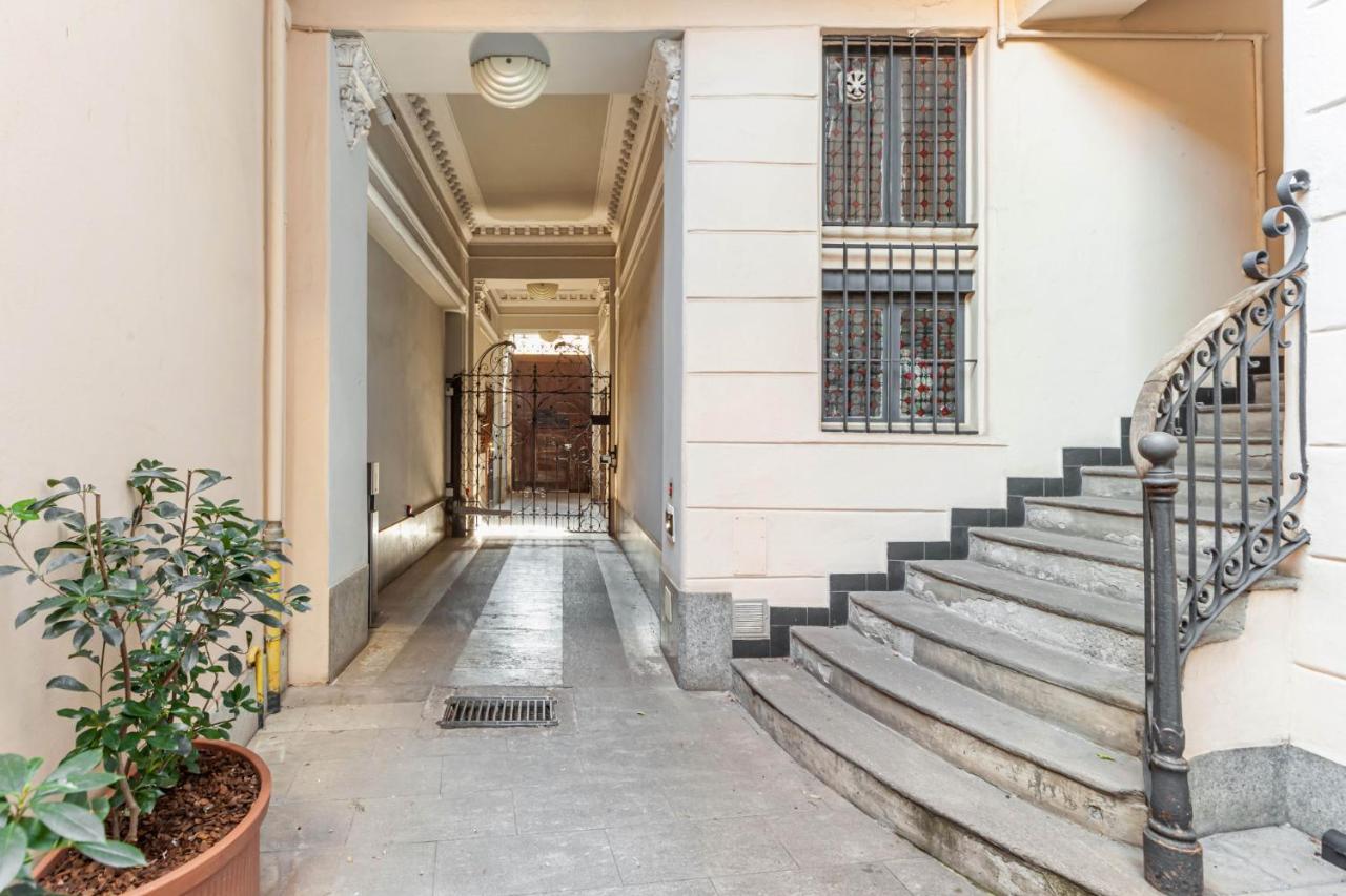 Easylife - Fantastico Rifugio Nel Cuore Di Brera Milano Esterno foto