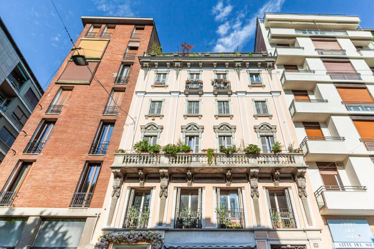 Easylife - Fantastico Rifugio Nel Cuore Di Brera Milano Esterno foto